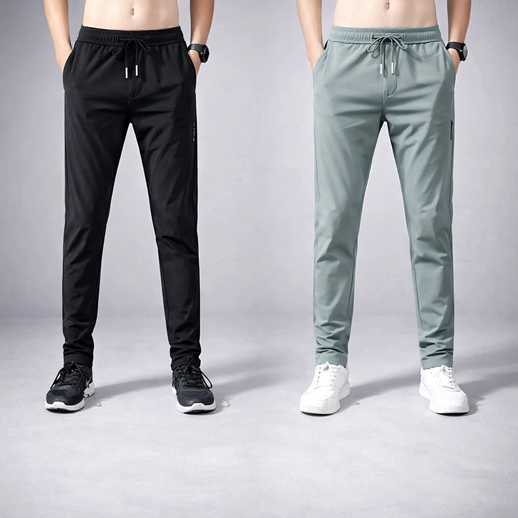 Privazz - EasyFlex™ Unisex Slim Pants [BUY 1, GET 2]