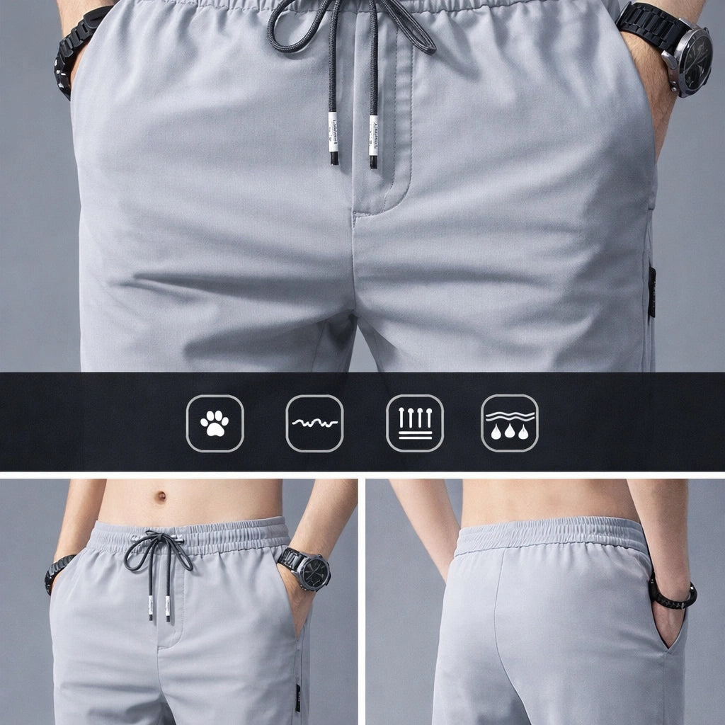 Privazz - EasyFlex™ Unisex Slim Pants [BUY 1, GET 2]
