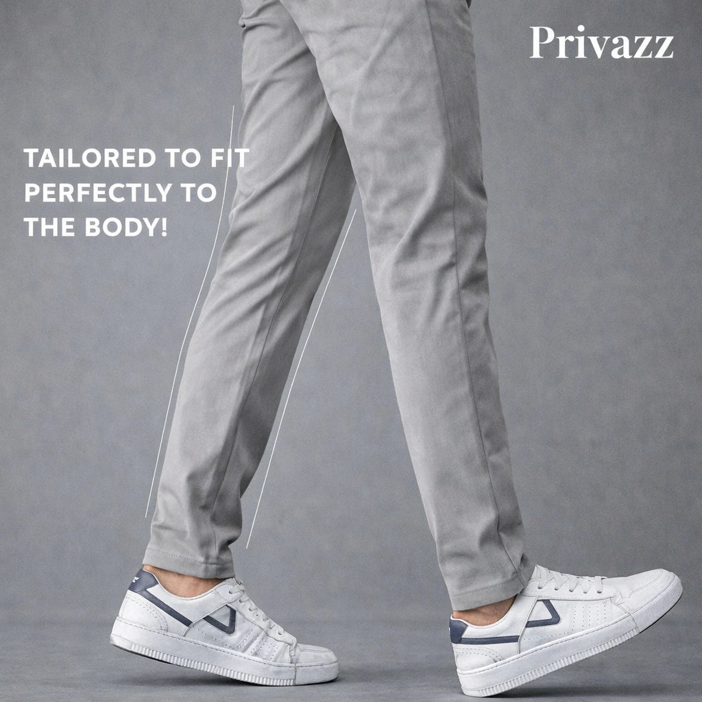 Privazz - EasyFlex™ Unisex Slim Pants [BUY 1, GET 2]