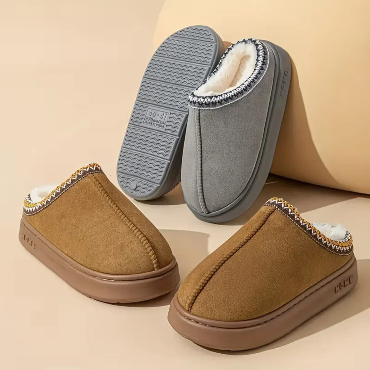 Privazz | Casual Winter Shoes - Comfort Doux™