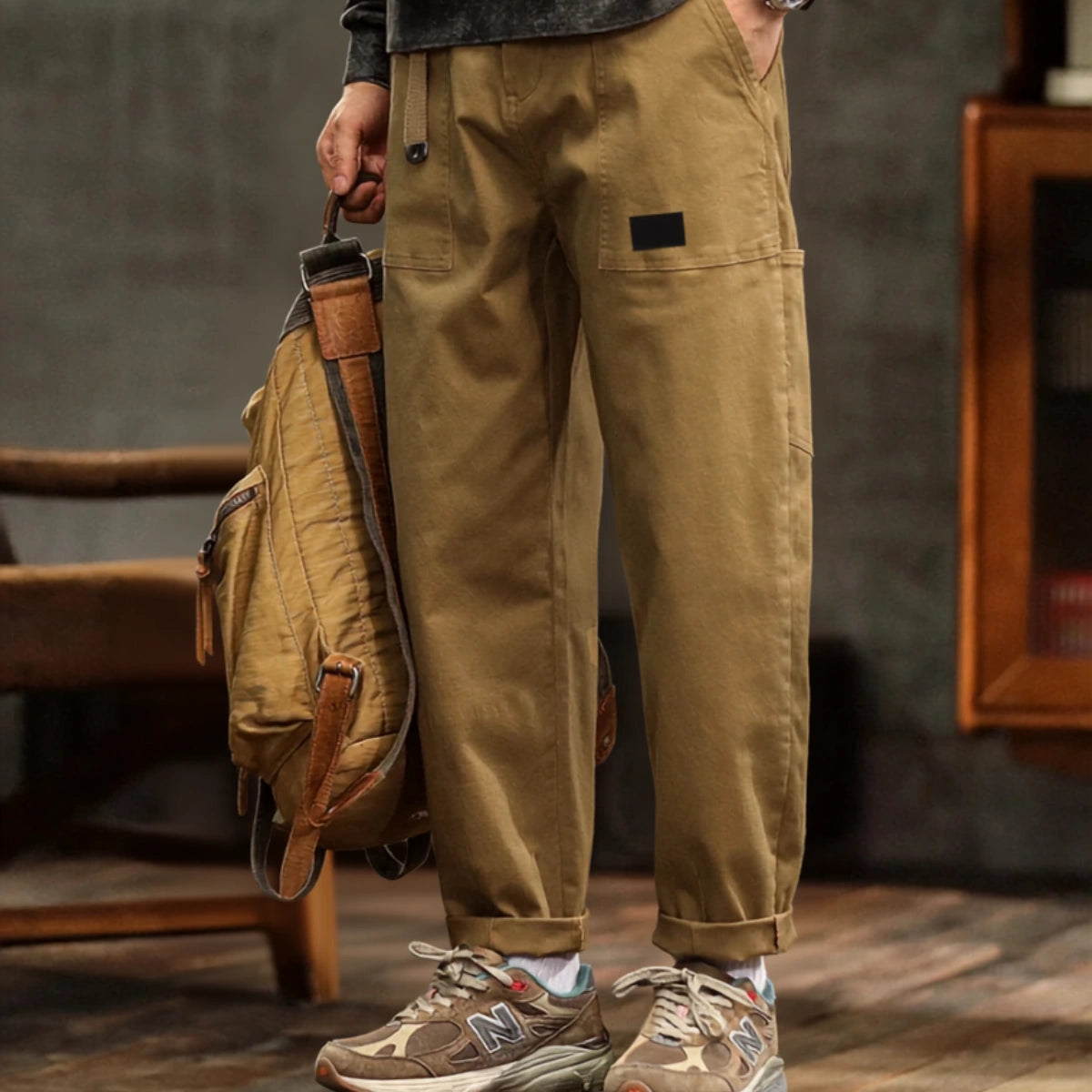 Privazz | Vintage Utility Trousers Kensington™