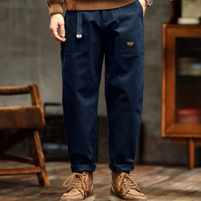 Privazz | Vintage Utility Trousers Kensington™