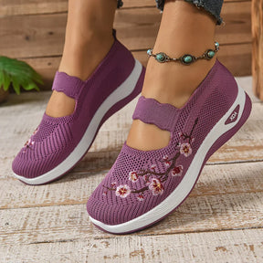 Privazz | Breathable and Ultimate Comfortable Orthopaedic Sneakers for Women - CloudPlus™