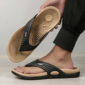 Privazz | Breathable Massage Sandals – Summer Comfort™