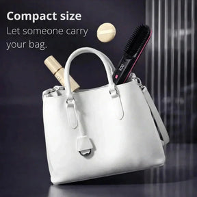 Privazz | Styling Brush for Short Hair – VolumeLift™