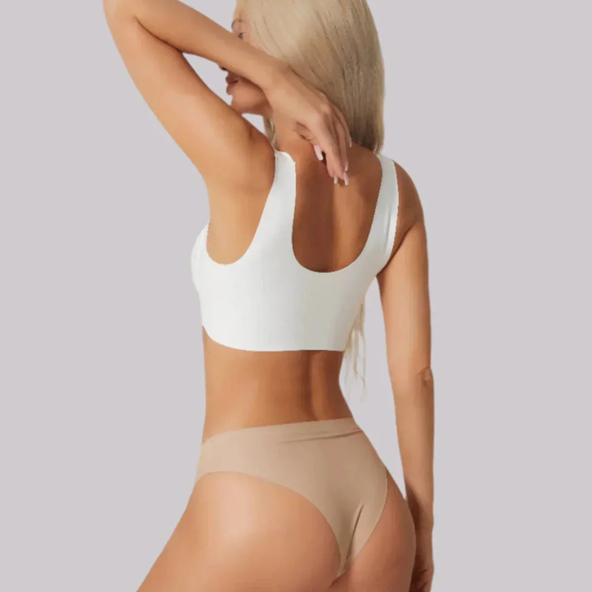 Privazz | Push-up Wireless Bra – LiftComfort™