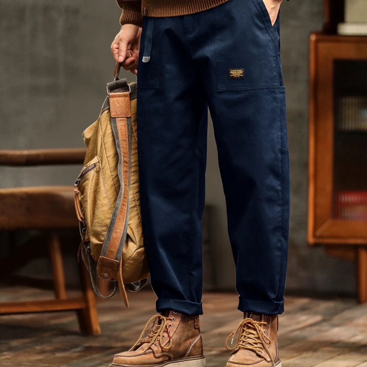 Privazz | Vintage Utility Trousers Kensington™