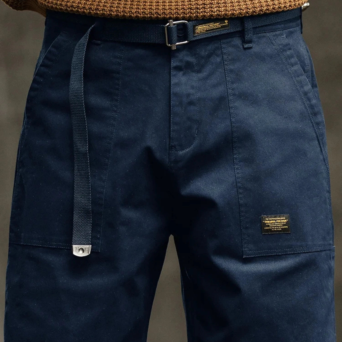 Privazz | Vintage Utility Trousers Kensington™