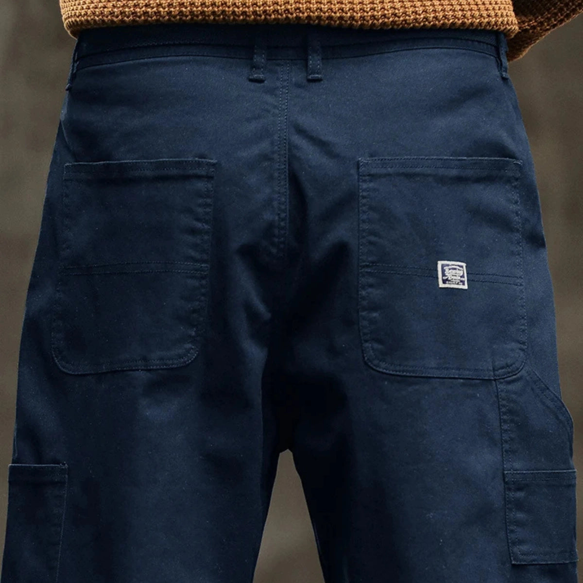 Privazz | Vintage Utility Trousers Kensington™