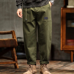 Privazz | Vintage Utility Trousers Kensington™