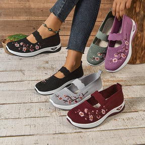 Privazz | Breathable and Ultimate Comfortable Orthopaedic Sneakers for Women - CloudPlus™