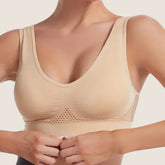 Privazz | Breathable Sports Bra with Active Comfort - AéroSport™