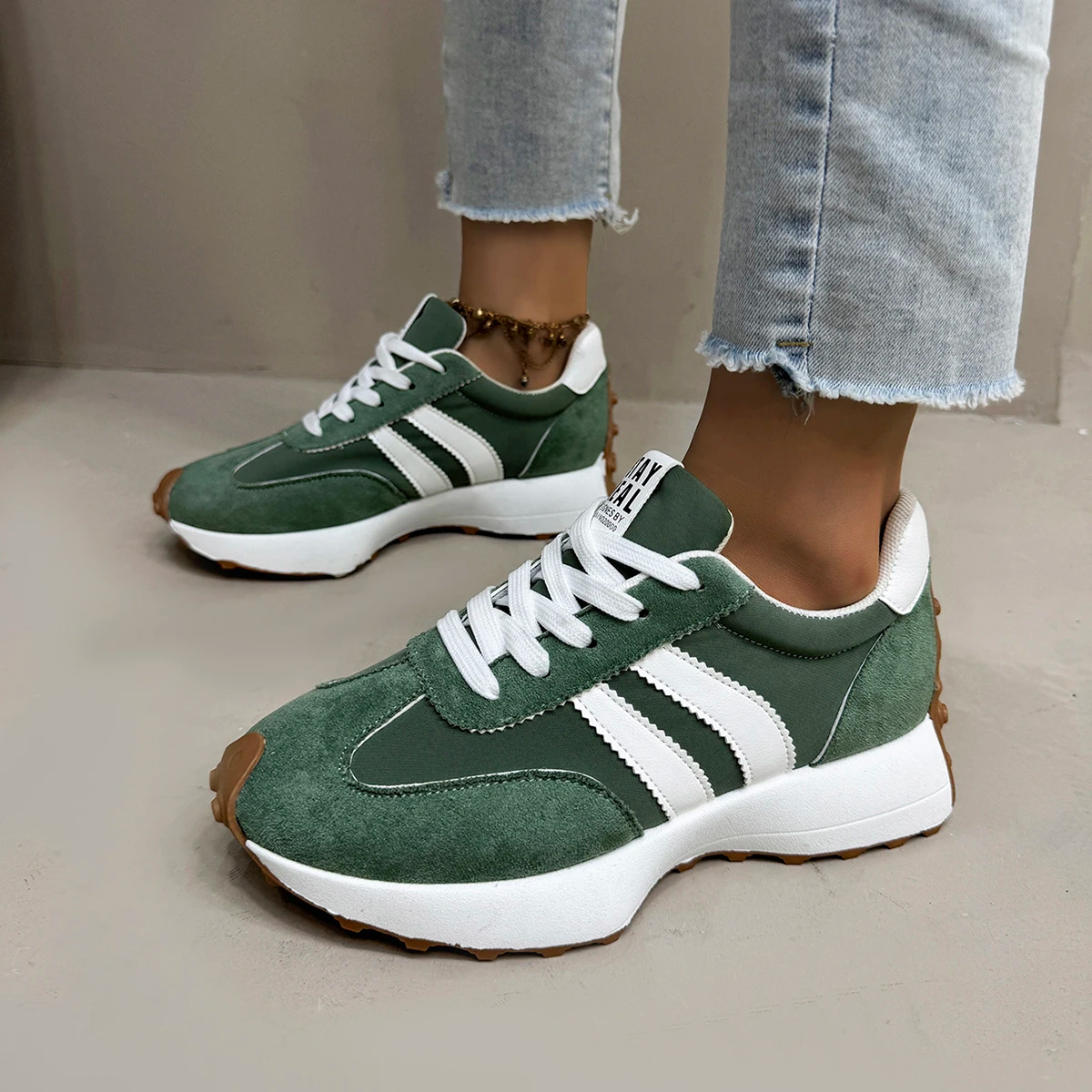 Privazz | Sneakers Trainers – Casual style & everyday comfort - ChicStep™