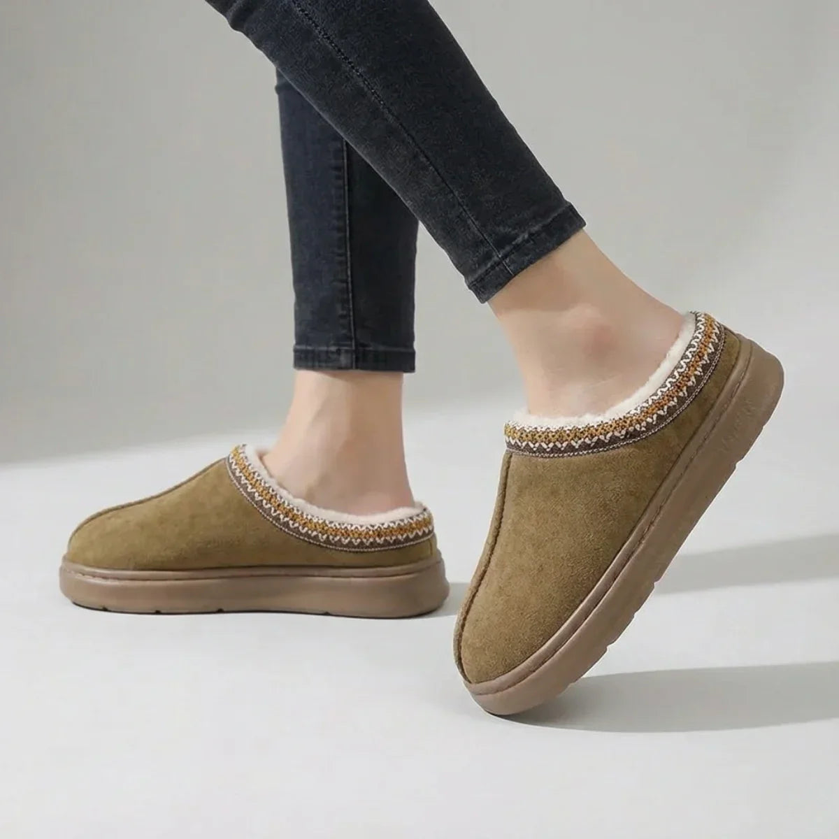 Privazz | Casual Winter Shoes - Comfort Doux™