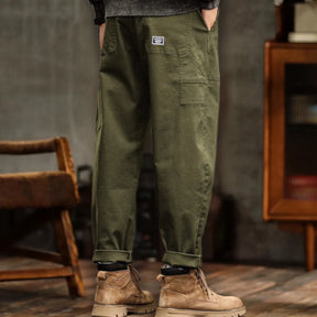 Privazz | Vintage Utility Trousers Kensington™