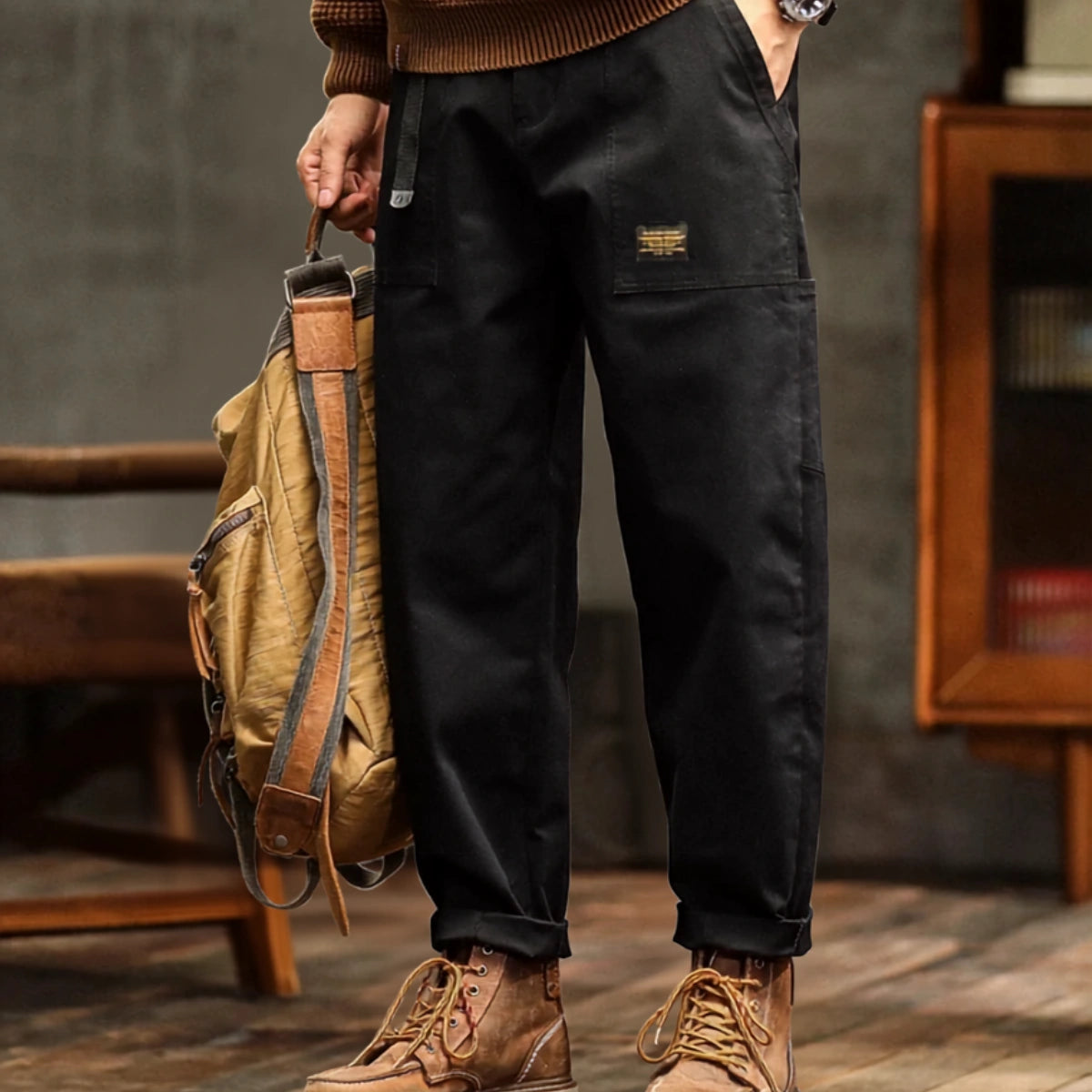 Privazz | Vintage Utility Trousers Kensington™
