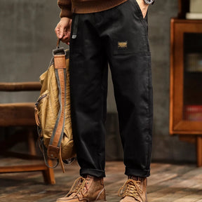 Privazz | Vintage Utility Trousers Kensington™