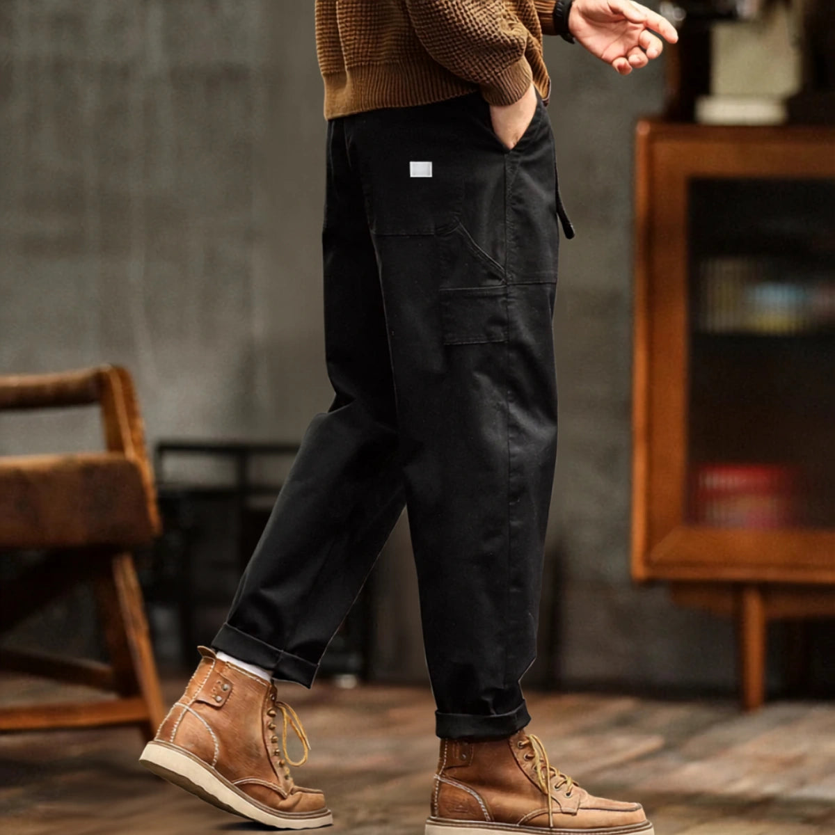Privazz | Vintage Utility Trousers Kensington™