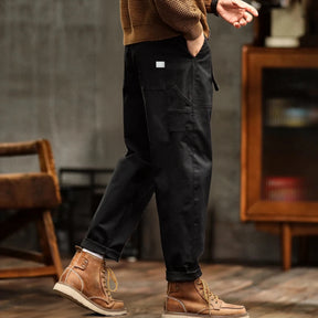 Privazz | Vintage Utility Trousers Kensington™