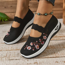 Privazz | Breathable and Ultimate Comfortable Orthopaedic Sneakers for Women - CloudPlus™