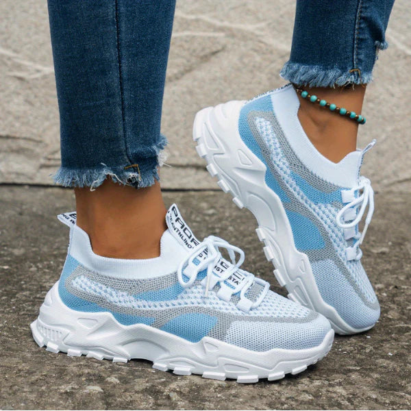 Privazz | Women's breathable trainers, long-lasting comfort - LÉVIA™