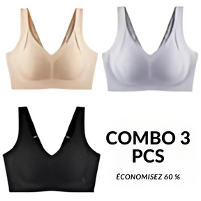 Privazz | Adjustable Bra with Extra Support - Sweet Air™