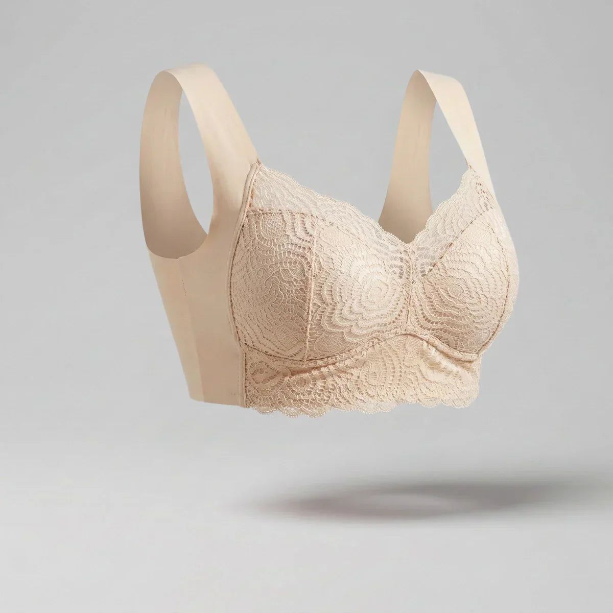 Privazz | Push-up Wireless Bra – LiftComfort™