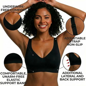 Privazz |  Second Skin Bra - Nuvia™