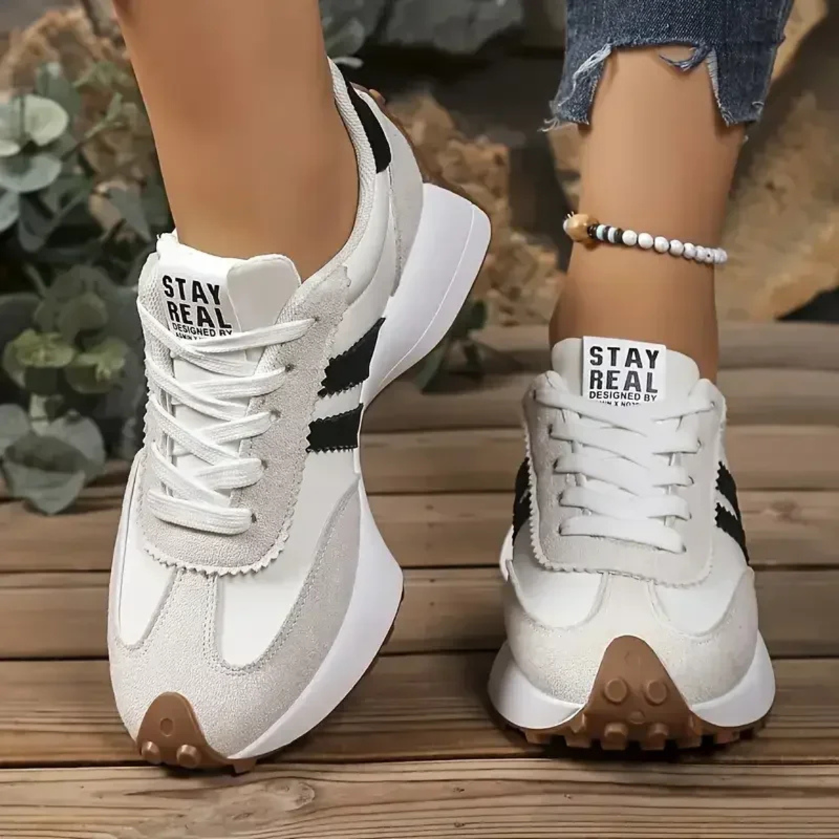 Privazz | Sneakers Trainers – Casual style & everyday comfort - ChicStep™