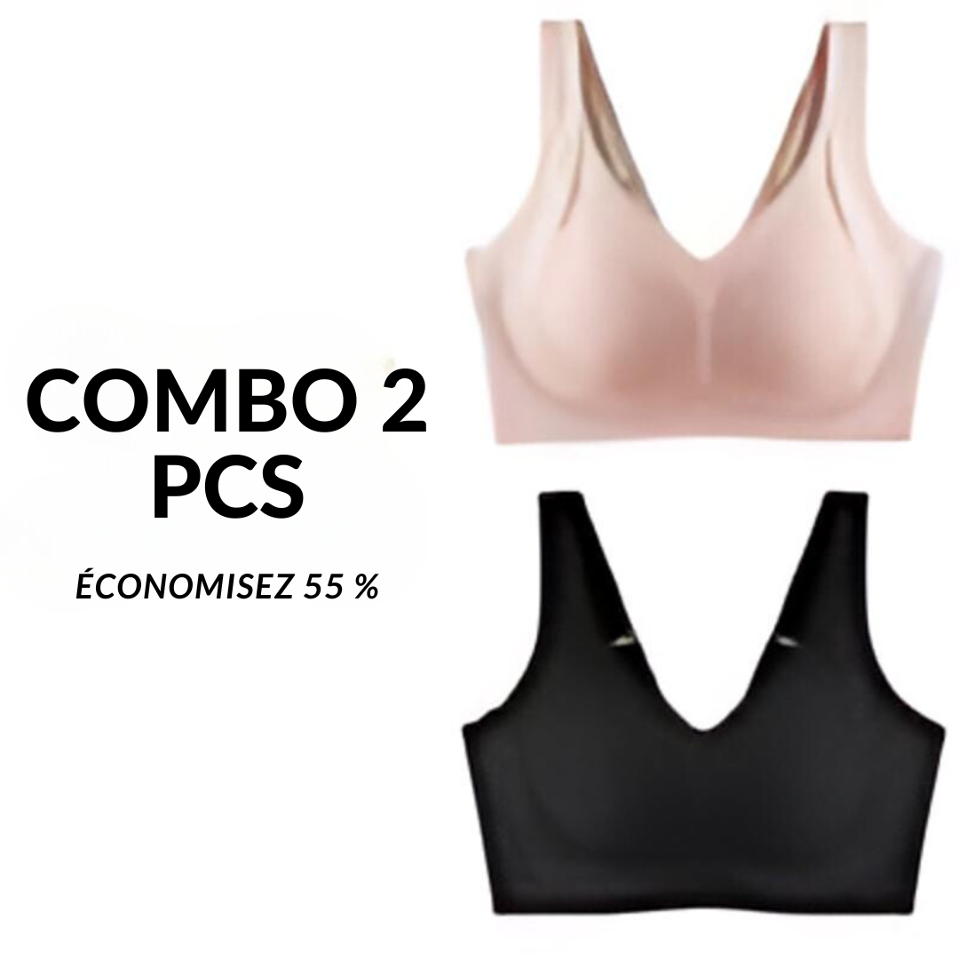 Privazz | Adjustable Bra with Extra Support - Sweet Air™