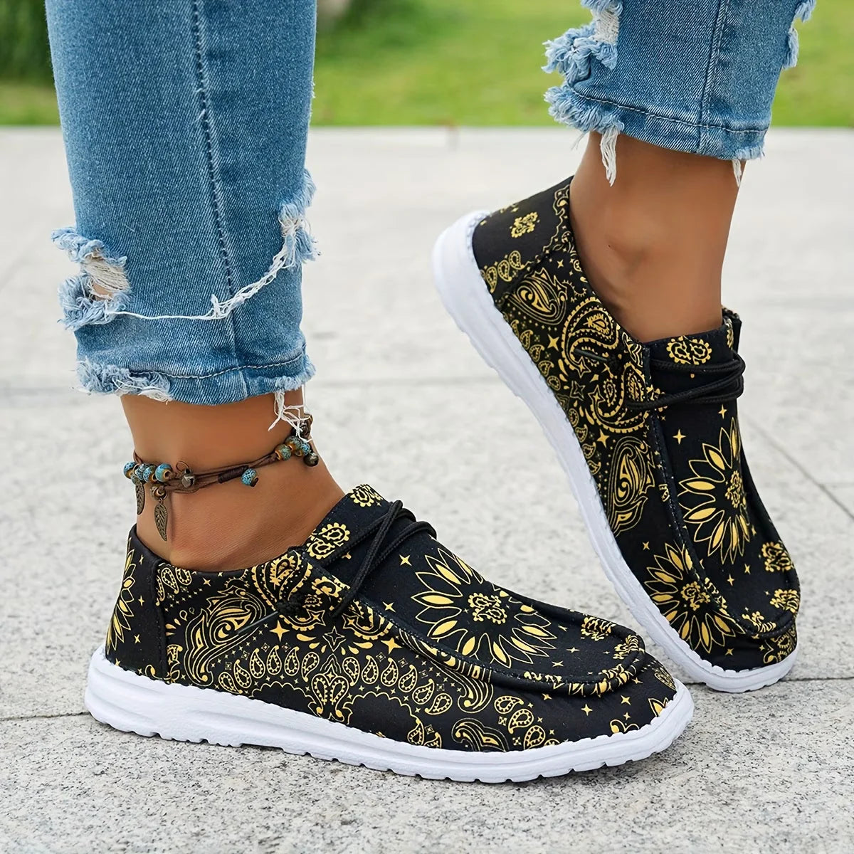 Privazz™ Lightweight Comfort Trainers Catherine