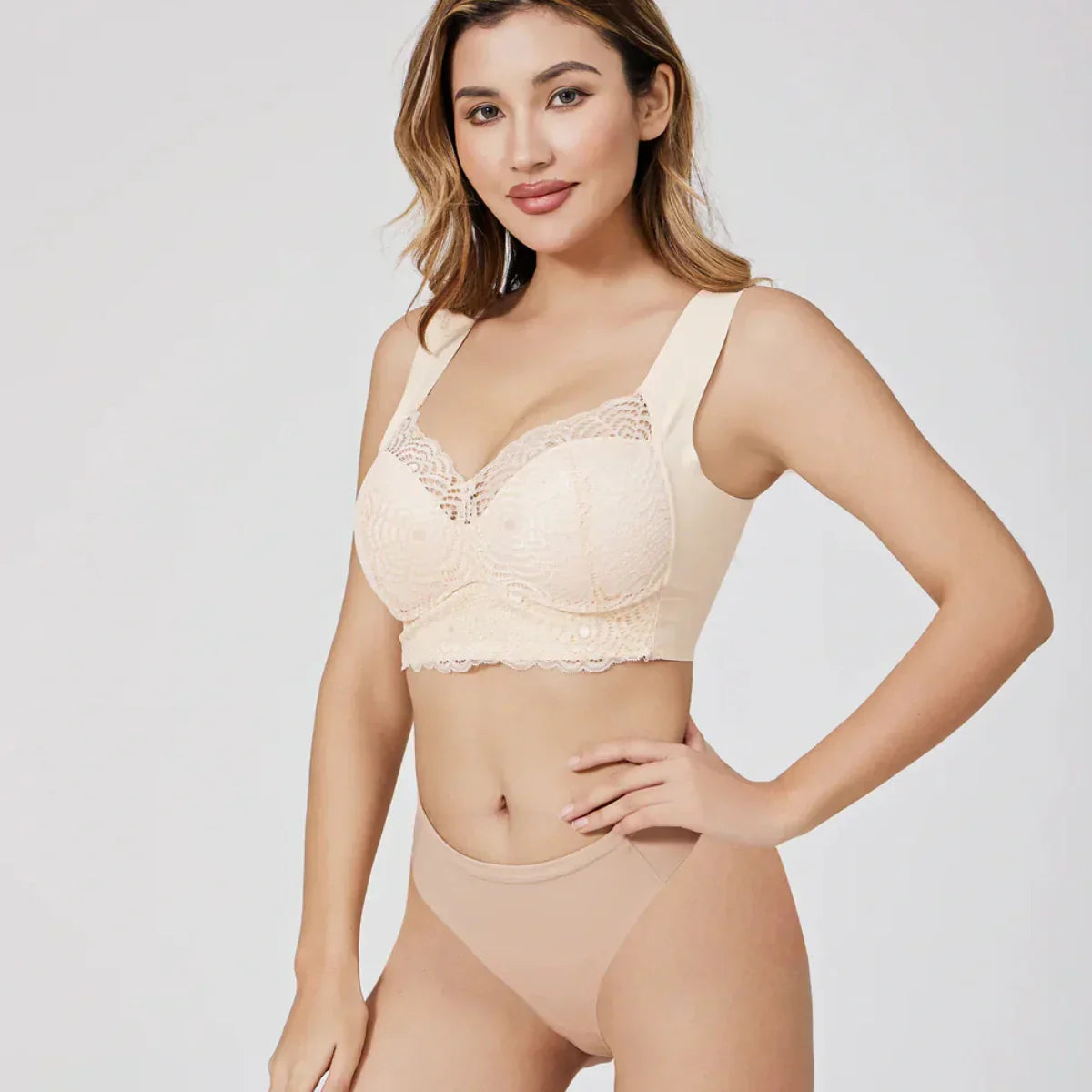 Privazz | Push-up Wireless Bra – LiftComfort™