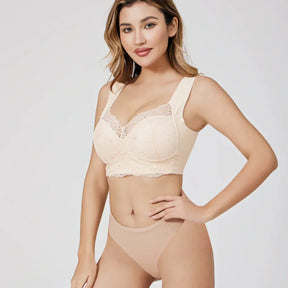 Privazz | Push-up Wireless Bra – LiftComfort™