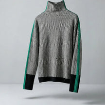Privazz™ | Clémence Roll Neck Jumper - Signature™