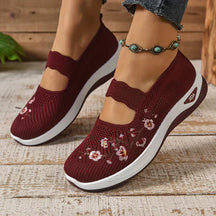 Privazz | Breathable and Ultimate Comfortable Orthopaedic Sneakers for Women - CloudPlus™