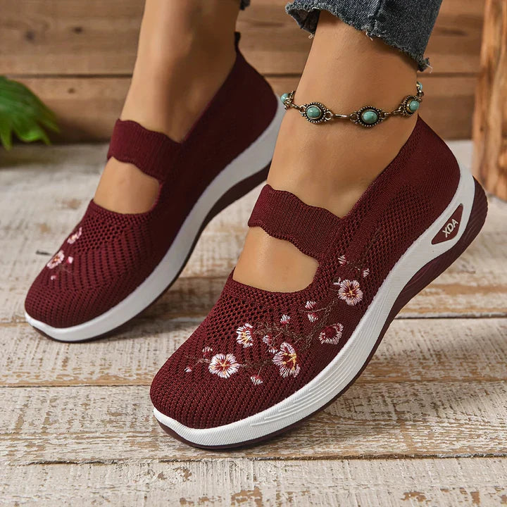 Privazz | Breathable and Ultimate Comfortable Orthopaedic Sneakers for Women - CloudPlus™
