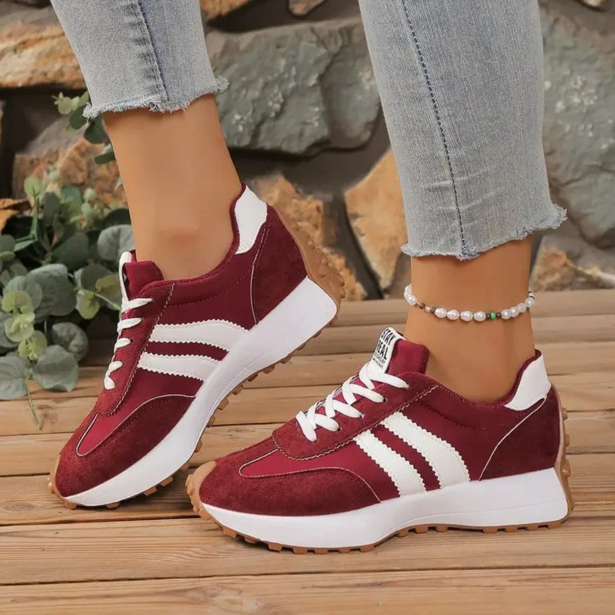 Privazz | Sneakers Trainers – Casual style & everyday comfort - ChicStep™