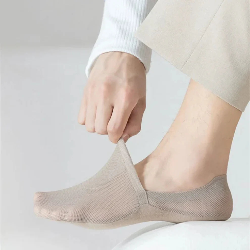 Privazz™ Invisible Comfort Socks