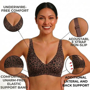 Privazz |  Second Skin Bra - Nuvia™