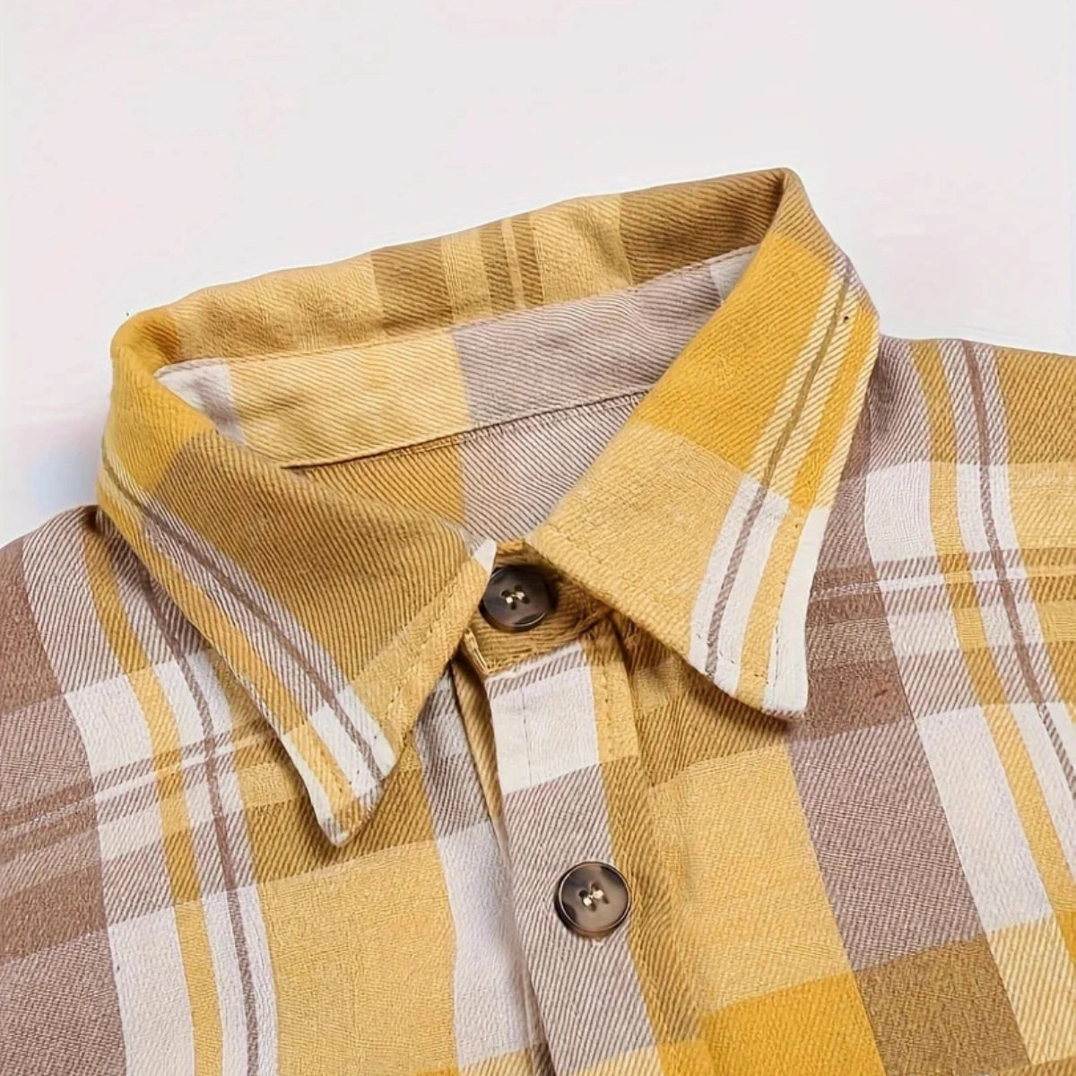 Privazz | Summer Gingham Shirt Florence™
