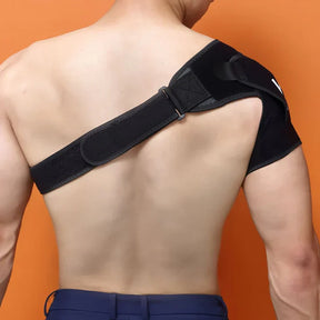 Privazz | Ergonomic Shoulder Support and Protection - ErgoShoulder™