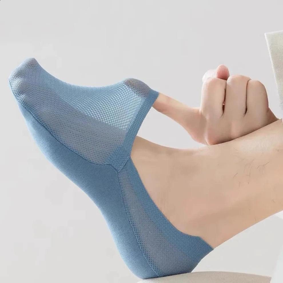 Privazz™ Invisible Comfort Socks