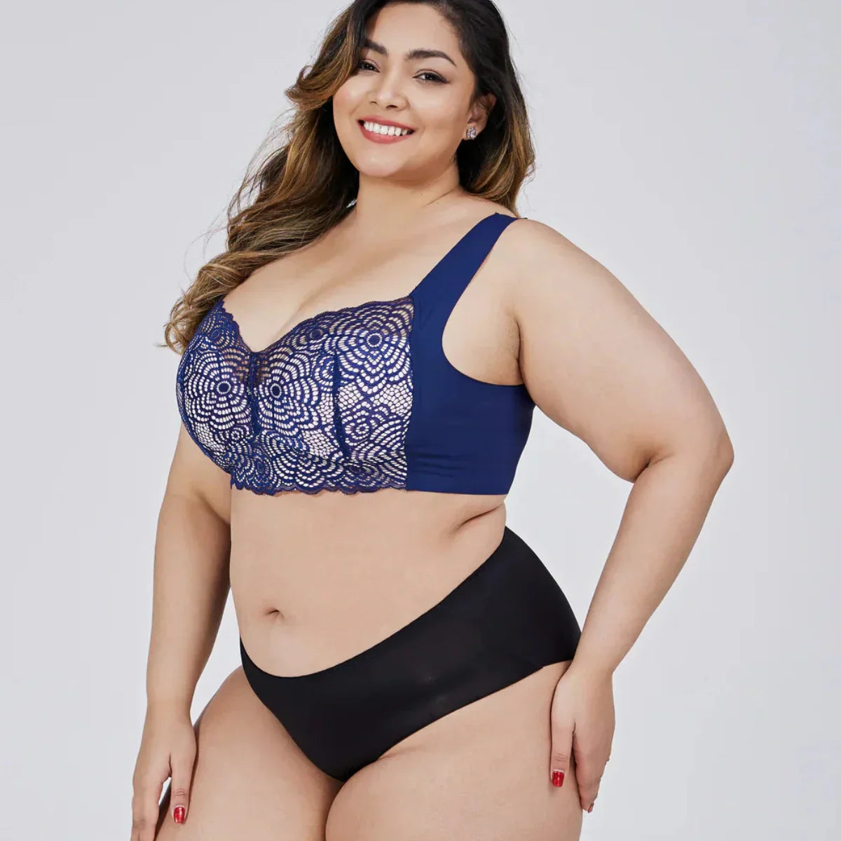 Privazz | Push-up Wireless Bra – LiftComfort™