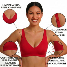 Privazz |  Second Skin Bra - Nuvia™