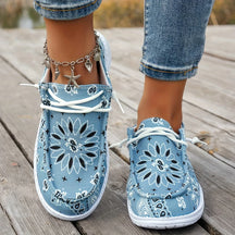 Privazz™ Lightweight Comfort Trainers Catherine