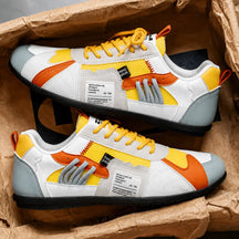 Privazz | Colourful Retro Trainers Giovanni™