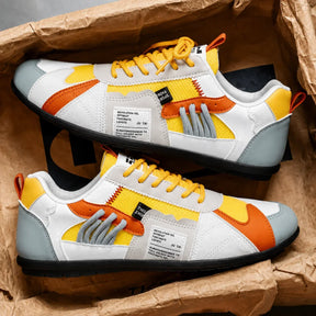 Privazz | Colourful Retro Trainers Giovanni™
