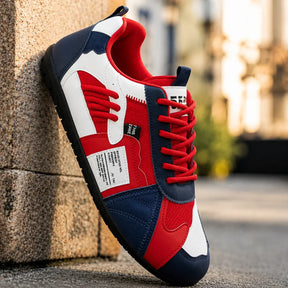 Privazz | Colourful Retro Trainers Giovanni™