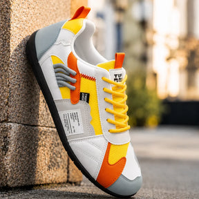 Privazz | Colourful Retro Trainers Giovanni™