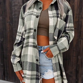 Privazz | Summer Gingham Shirt Florence™